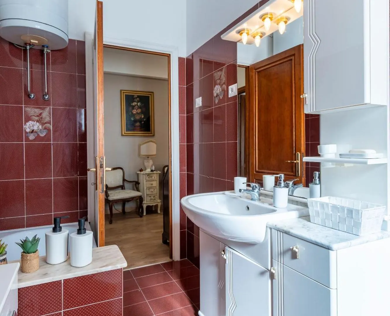 Charming Battistini Apartment Rome 0*,