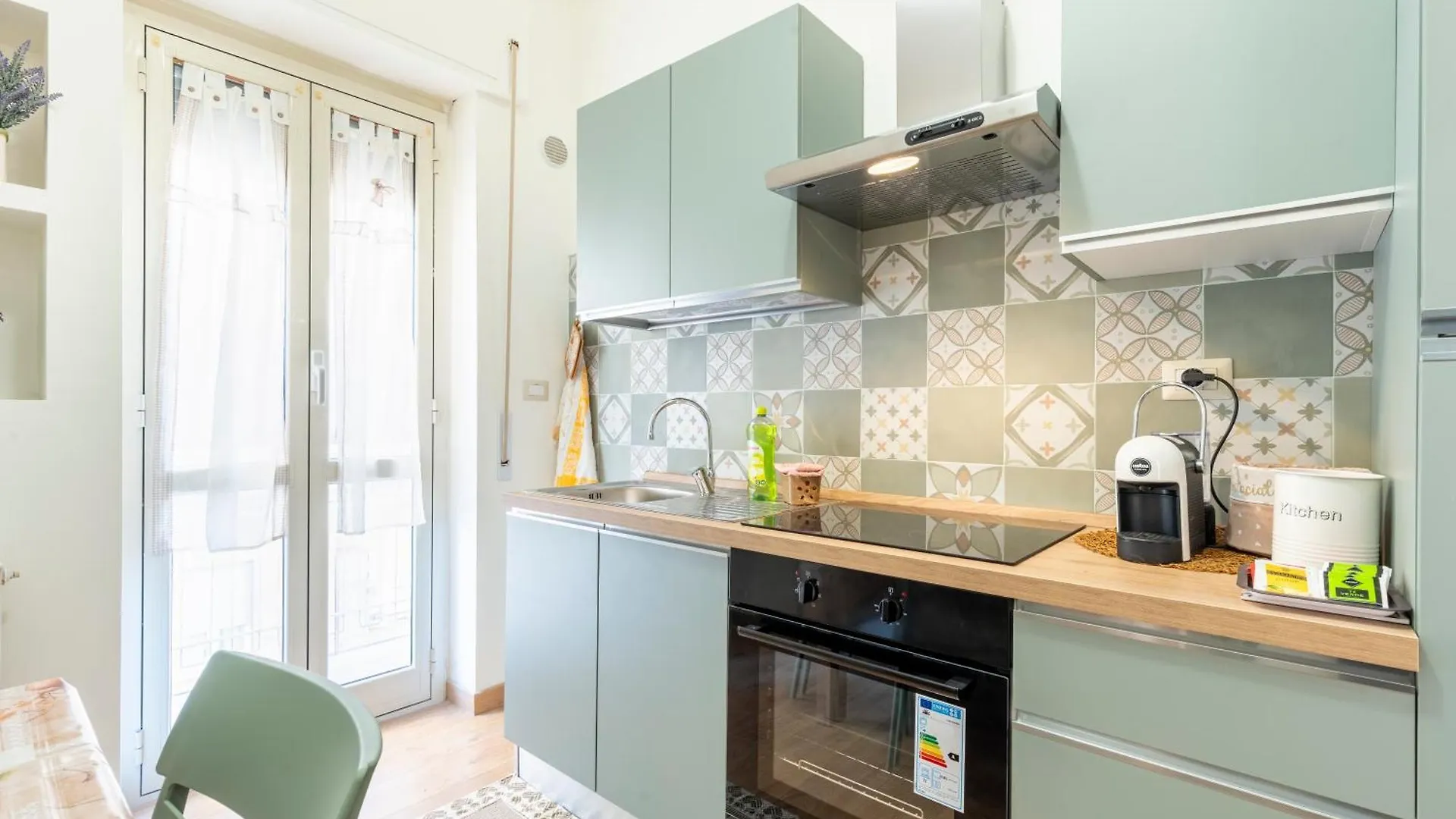 Charming Battistini Apartment Rome