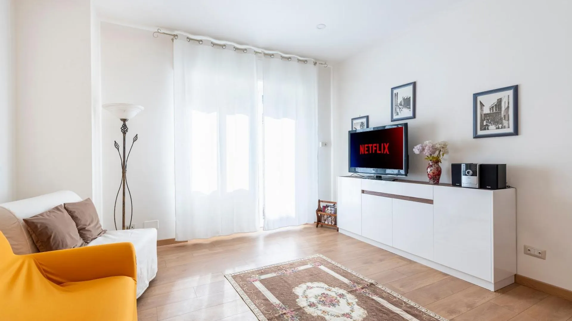 Charming Battistini Apartment Rome