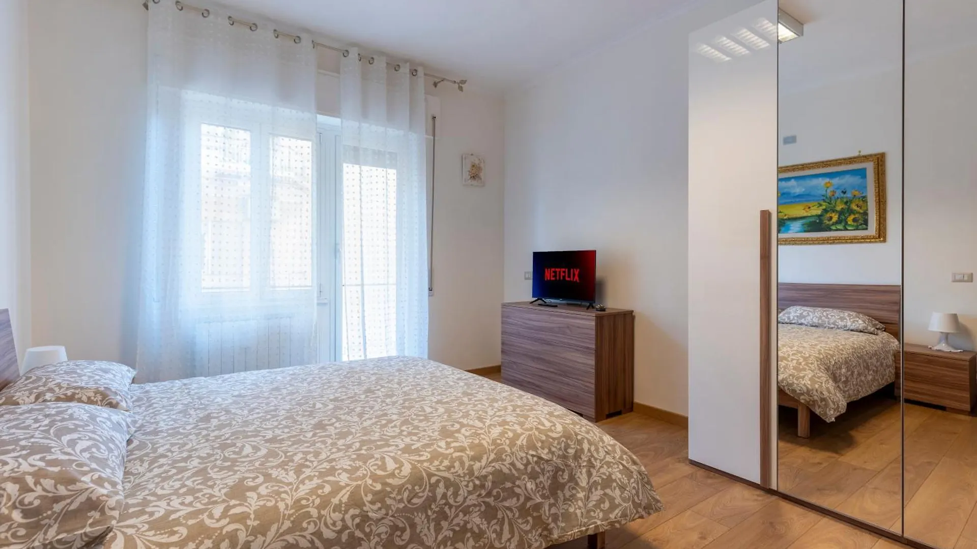 Charming Battistini Apartment Rome Italy