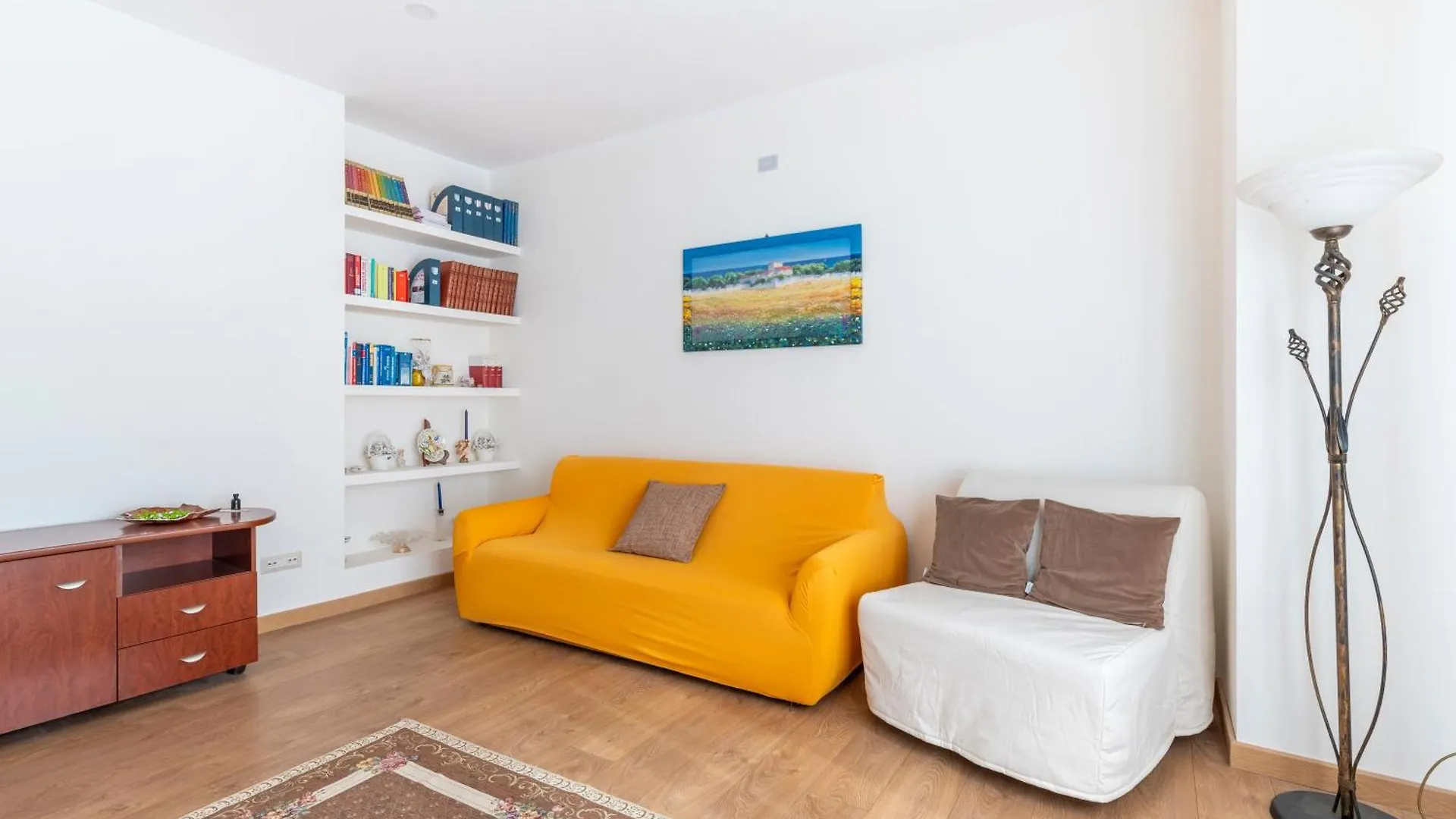 Charming Battistini Apartment Rome