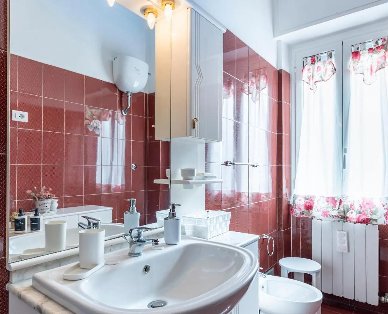 Charming Battistini Apartment Rome