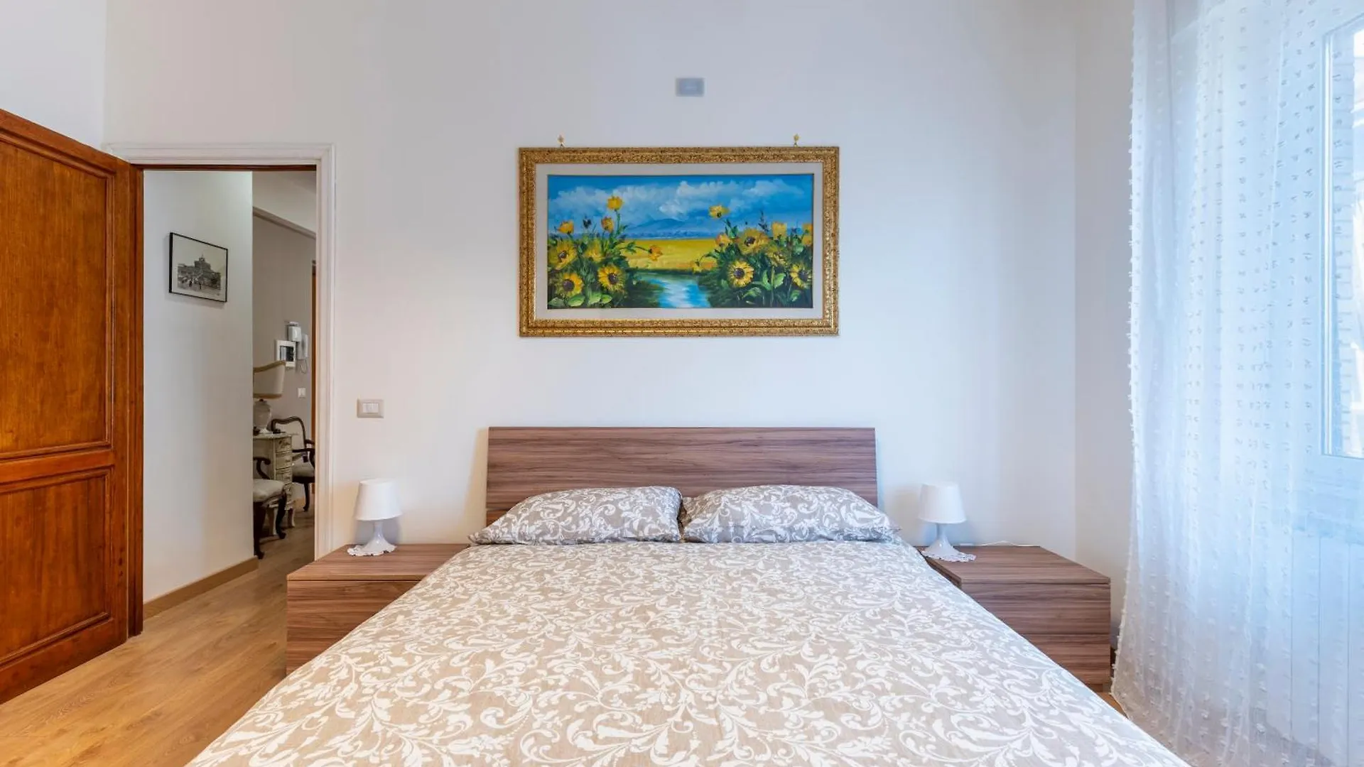 Charming Battistini Apartment Rome 0*,
